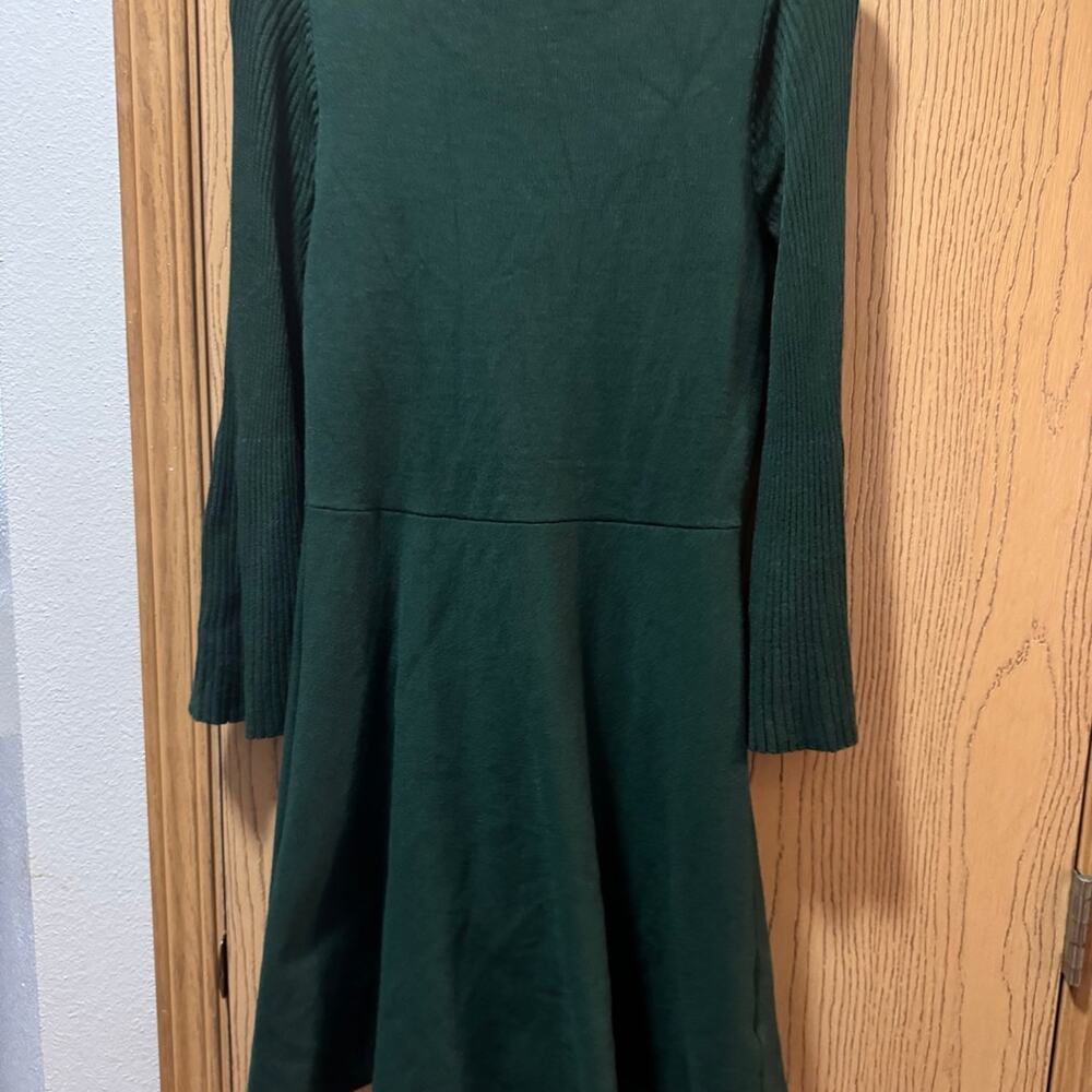 Ann Taylor sweater dress low waist size Small❤️ - Picture 4 of 8